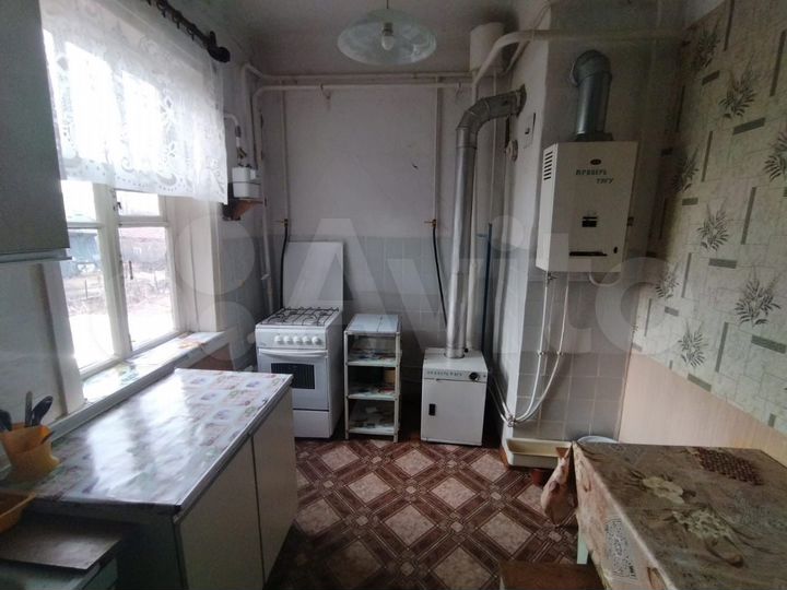 2-к. квартира, 55,4 м², 2/2 эт.