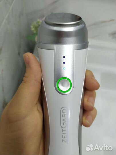 LR zeitgard утюжок