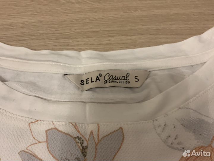 Блузка Sela