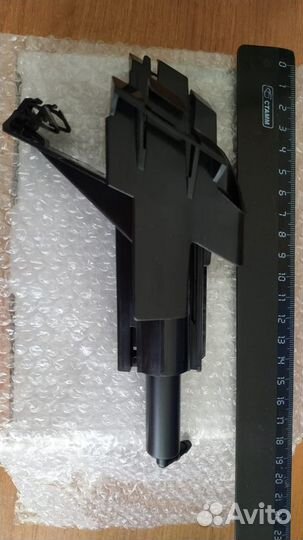 Nissan Qashqai. Механизм омывателя фар прав J10E