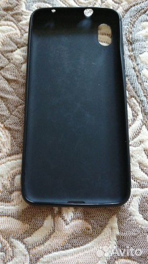 Новый силиконовый чехол на Xiaomi Redmi 7A