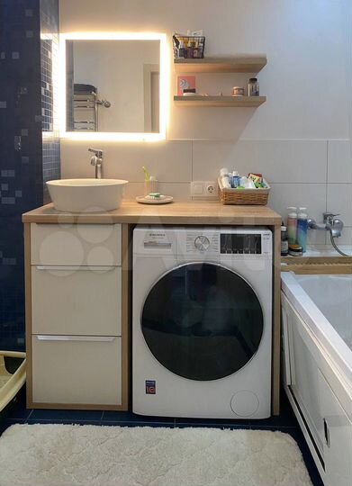 1-к. квартира, 35 м², 5/9 эт.