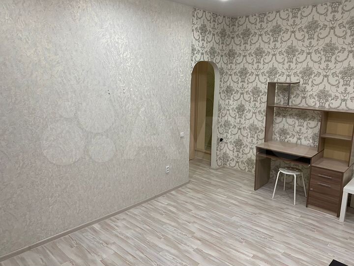 1-к. квартира, 31,5 м², 2/2 эт.