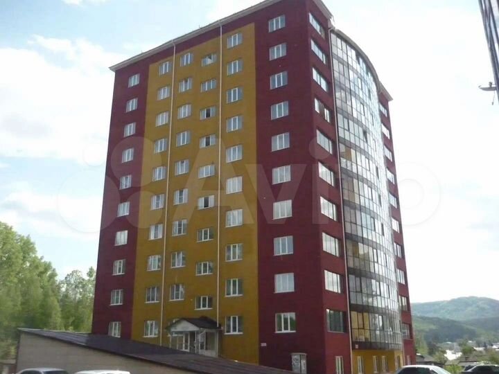 1-к. квартира, 36 м², 8/10 эт.