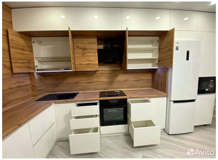 Кухня на заказ CS - 135