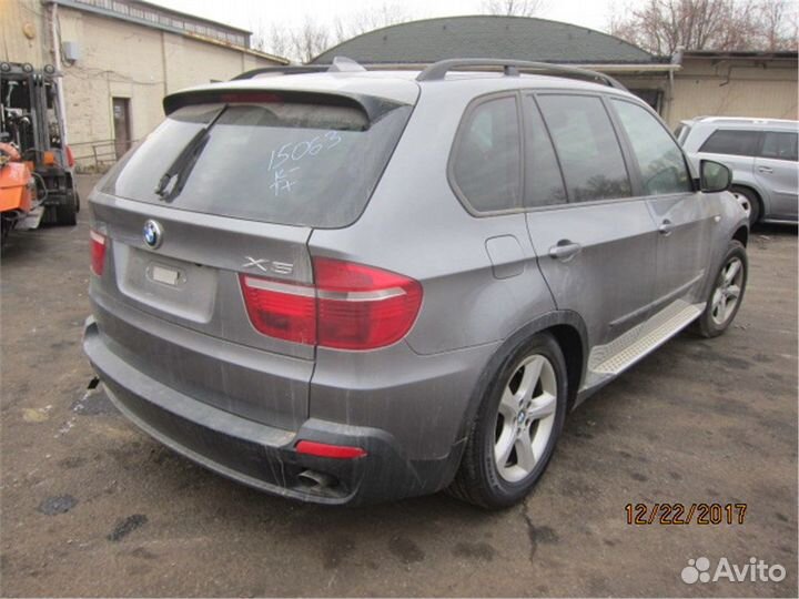 Разбор на запчасти BMW X5 E70