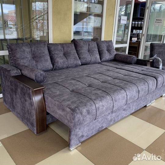 Диван угловой 