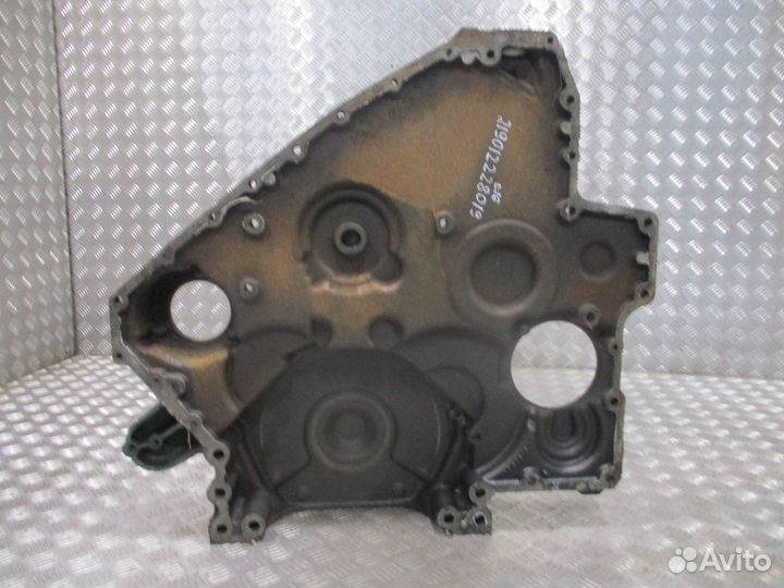 Крышка двигателя передняя Volvo 1001619