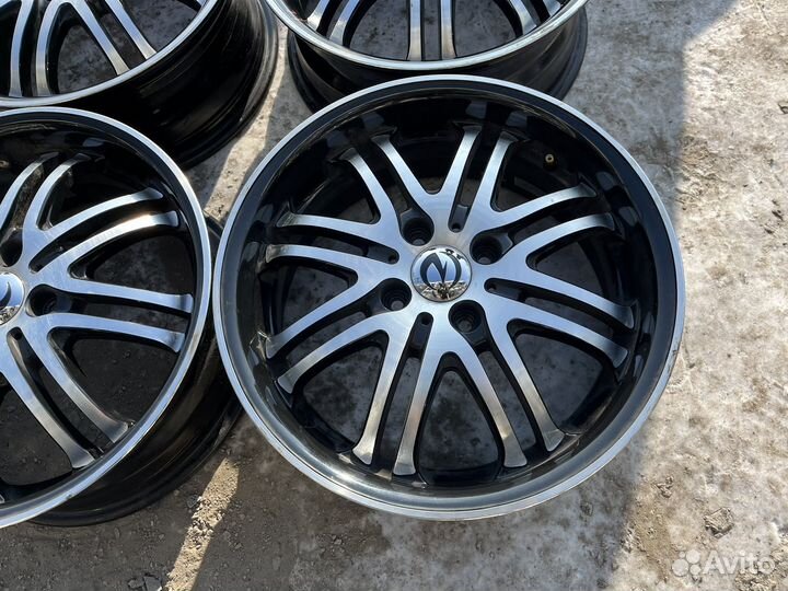 Диски с полкой Weds R16 J6.5 4x100 бп по РФ