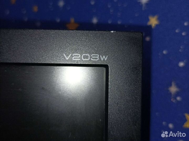 Монитор Acer v203w