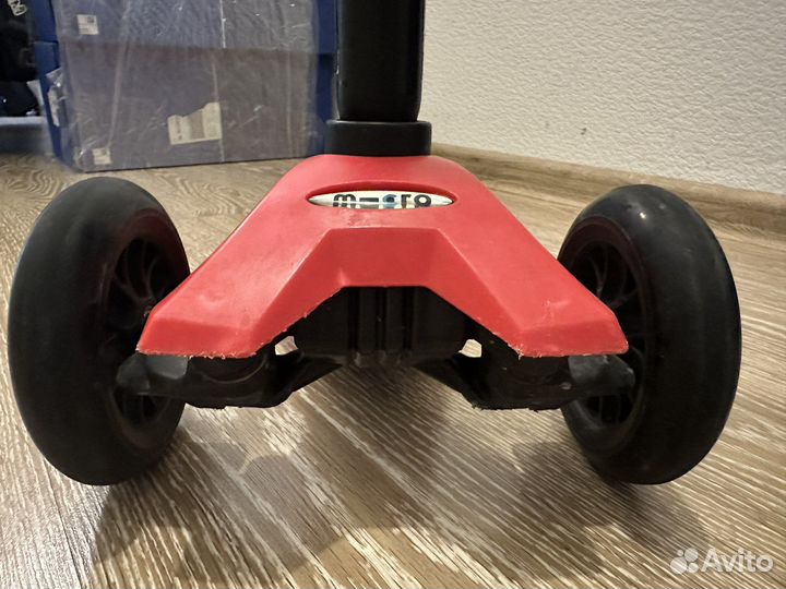 Самокат micro maxi