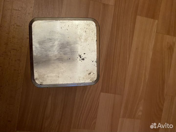 Банки для сыпучих продуктов СССР 9 банок