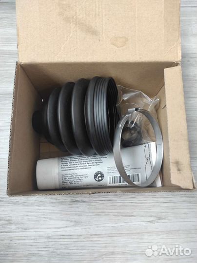 Пыльник шруса 1k0498203