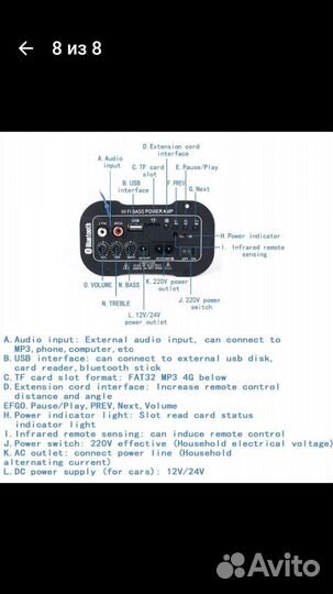Колонки блютуз колонка