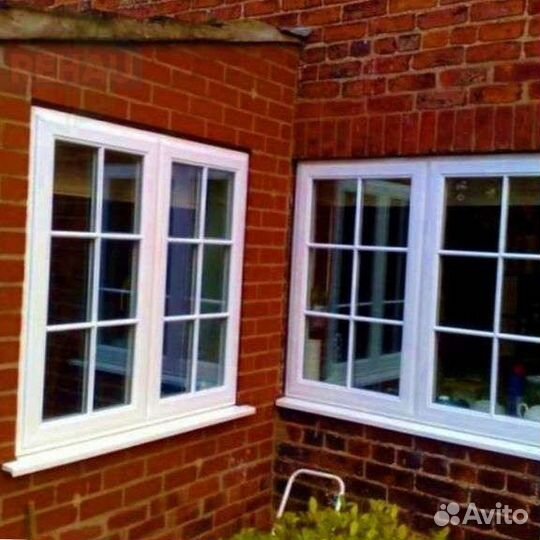 Пластиковые окна в рассрочку