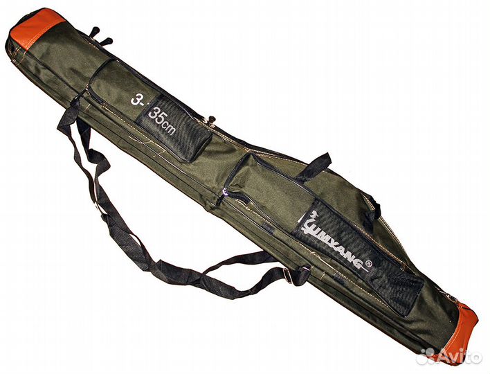 Чехол для удилищ 3 секции 150 см