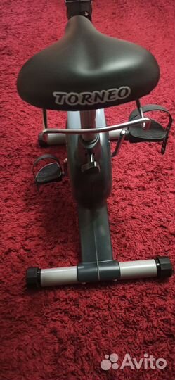 Велотренажер torneo