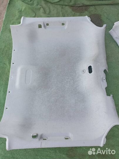 Обшивка потолка LADA Largus универсал 1.6 2014