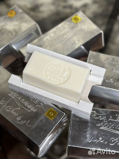 Серебряный слиток Dakka Kadima Musk Al Tahara