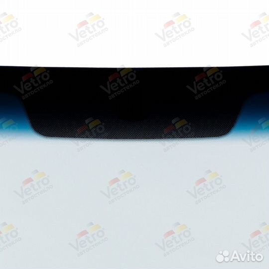 Лобовое стекло