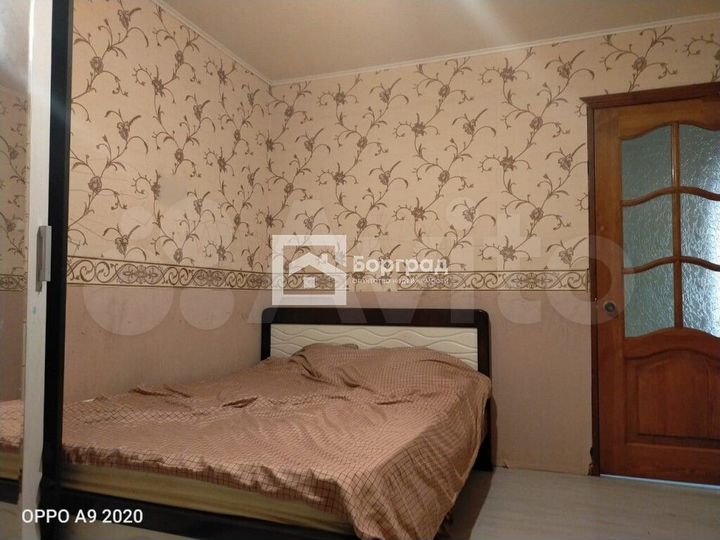 3-к. квартира, 60,4 м², 4/5 эт.