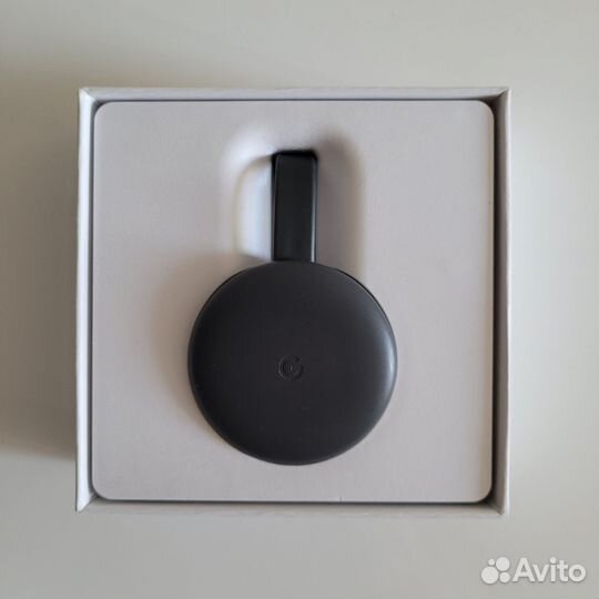 Google Chromecast (Оригинал)