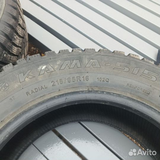 КАМА Кама-515 215/65 R16 102Q