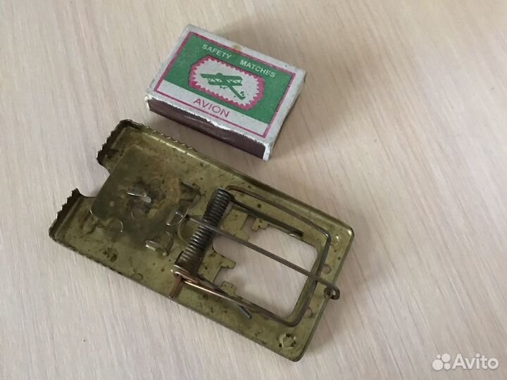 Мышеловка / СССР