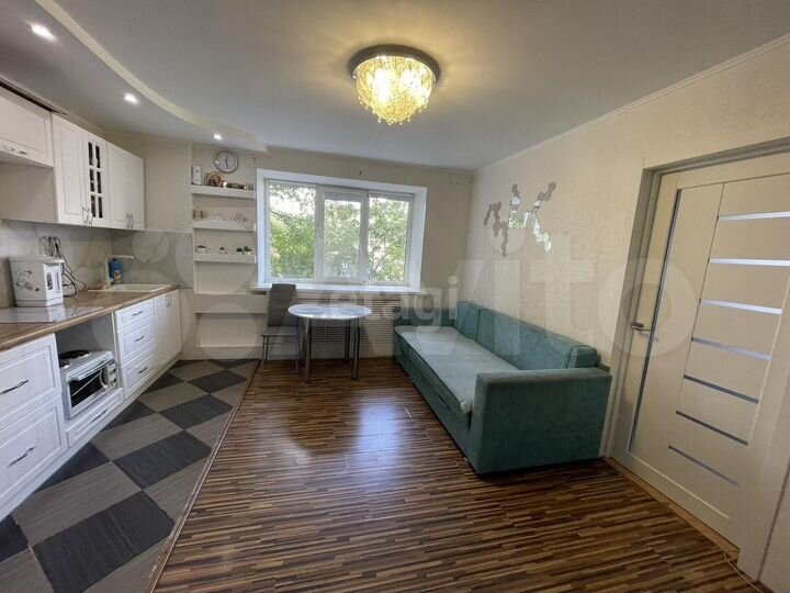 2-к. квартира, 41,5 м², 1/3 эт.