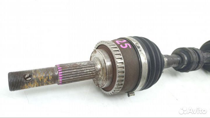 Привод передний левый Nissan Wingroad WFY11 QG15