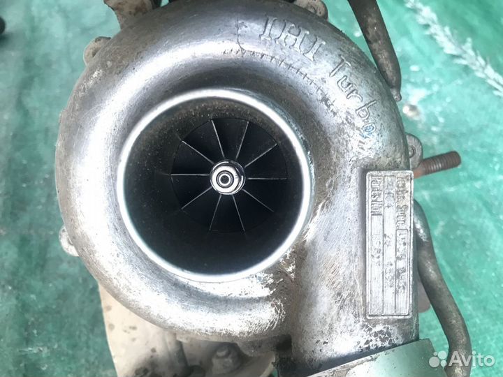 Турбокомпрессор (турбина) Ford Ranger 2006-2012 г