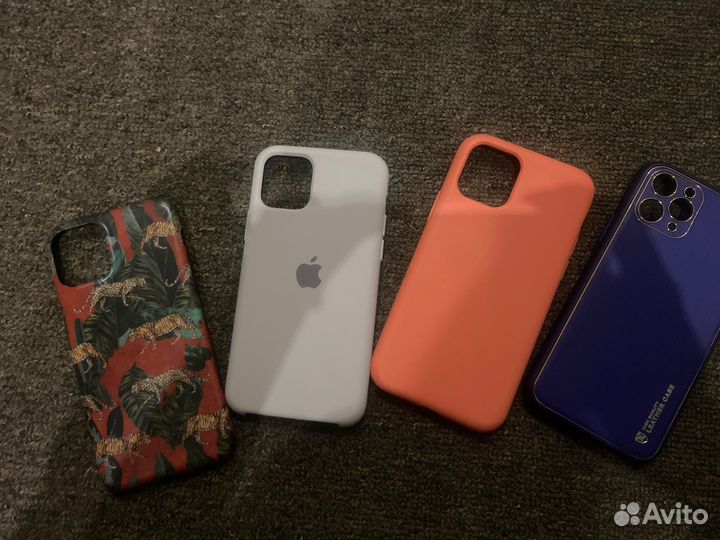 Чехлы на iPhone 11 pro