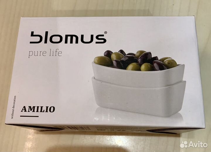 Посуда для сервировки (для оливок)