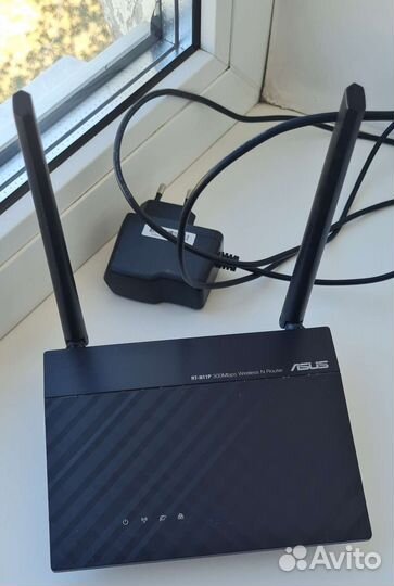 Wifi роутер Asus RT-N11P