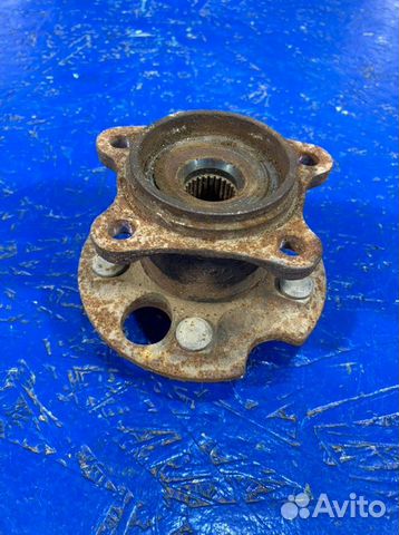 Ступица задняя Lexus Rx 2 1MZ-FE 2003-2008