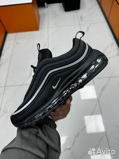 Nike Air Max 97 черные