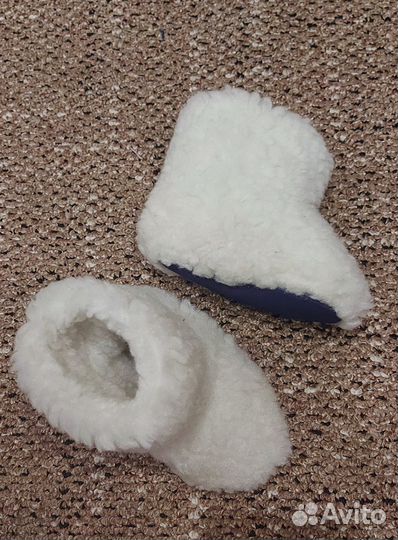 Домашние тапки