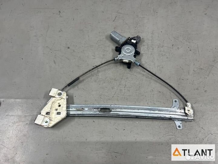 Стеклоподъемник передний правый honda accord