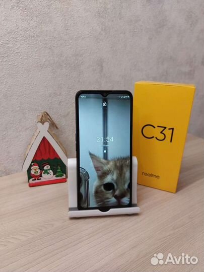 realme C31, 4/64 ГБ