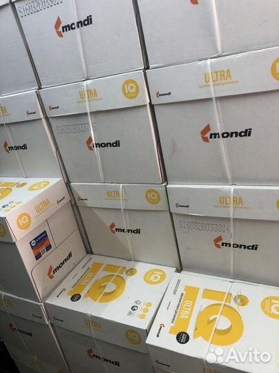 Офисная бумага a4