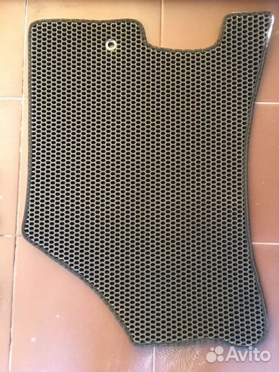 Коврики в машину eva