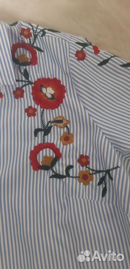 Женская рубашка