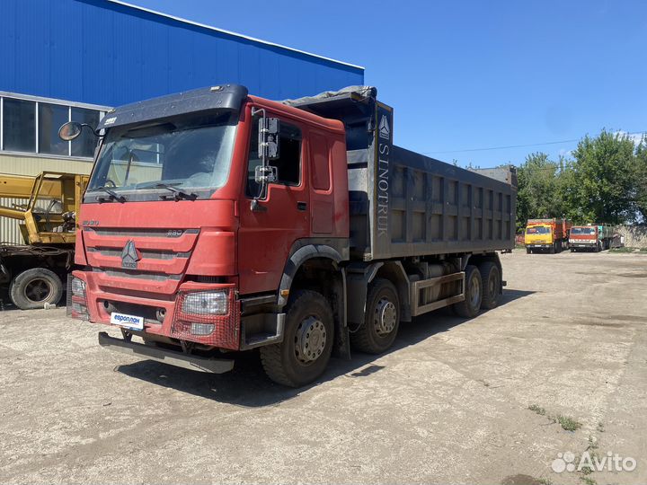 Howo ZZ3407S3867E, 2021