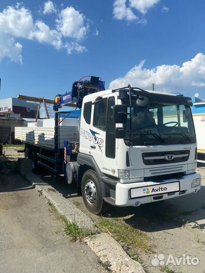 Daewoo Novus с КМУ, 2023