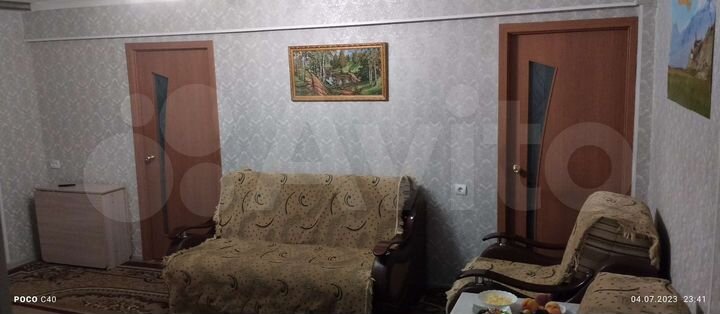 3-к. квартира, 48 м², 4/5 эт.