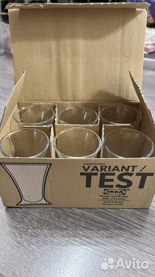 Посуда, товары для дома IKEA