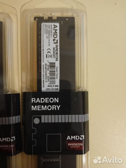 Оперативная память ddr4 16gb, 2*8gb 3200