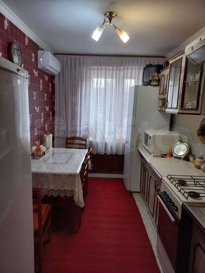 2-к. квартира, 52,4 м², 2/6 эт.