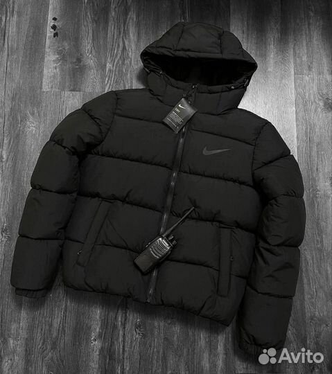 Куртка зимняя Nike
