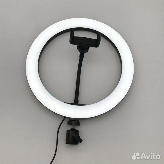 Кольцевая лампа 33 см